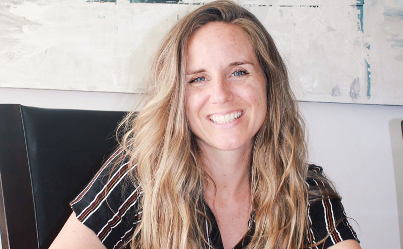 Catherine Gonthier est enseignante en adaptation scolaire et sociale à la Commission scolaire des Navigateurs.
