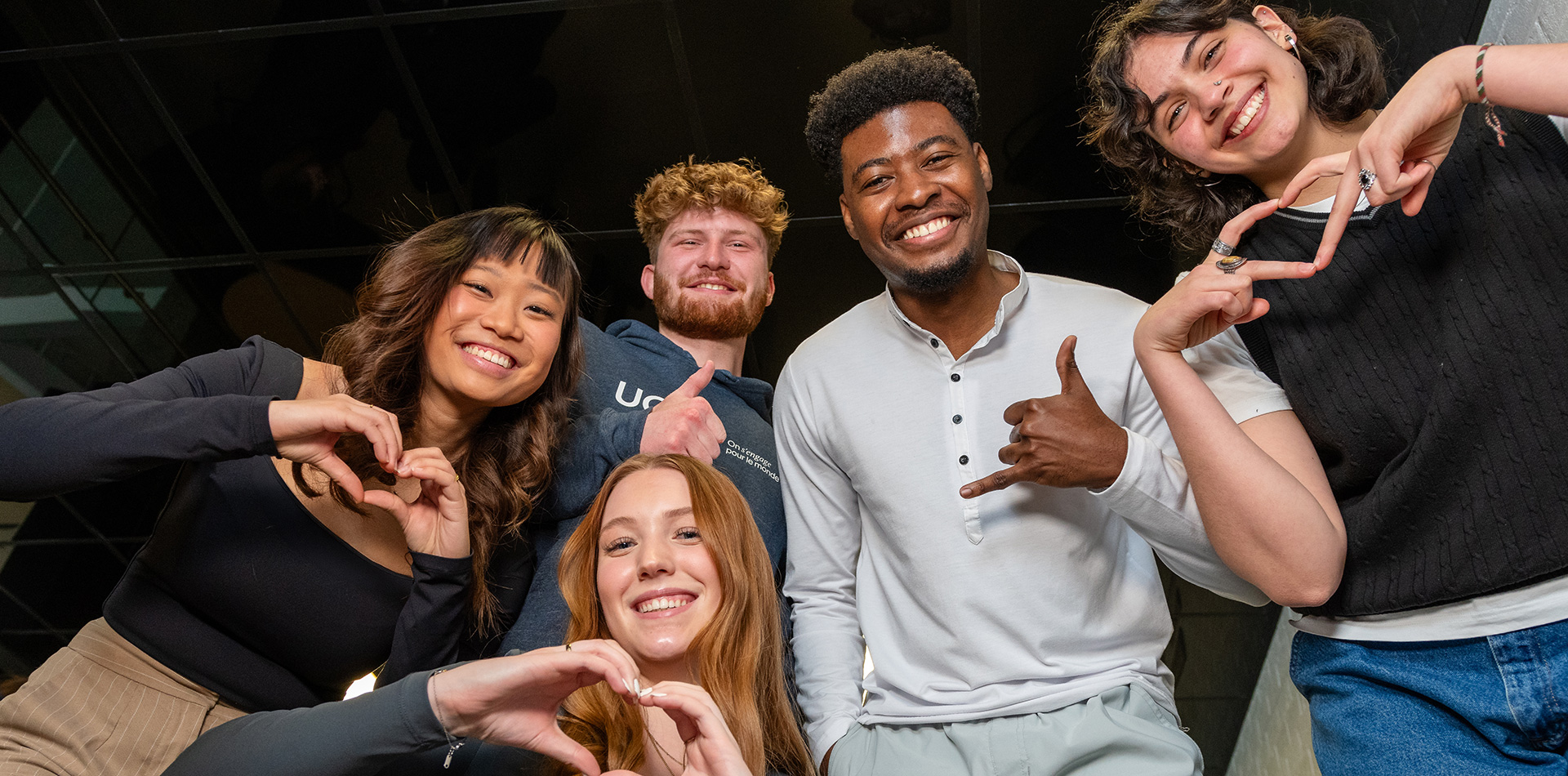 Arrivée et intégration