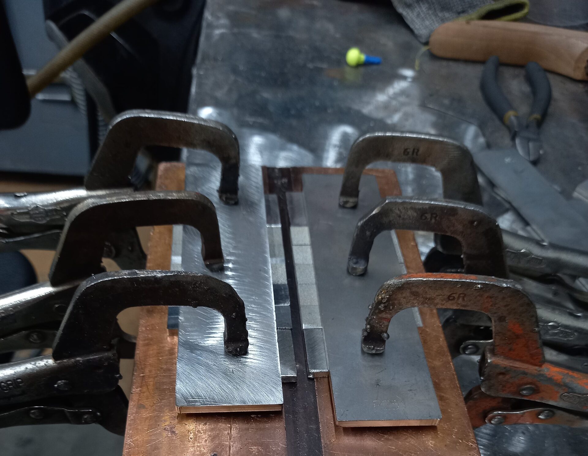 Soudabilité des pièces en acier inoxydable 316L produites par la fabrication additive métallique