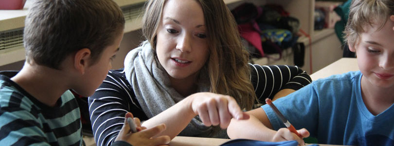 Dans le cadre de sa maîtrise en éducation, Véronique Duguay a étudié les effets de l’utilisation du crayon et du clavier sur la motivation à écrire des élèves en difficulté du primaire.