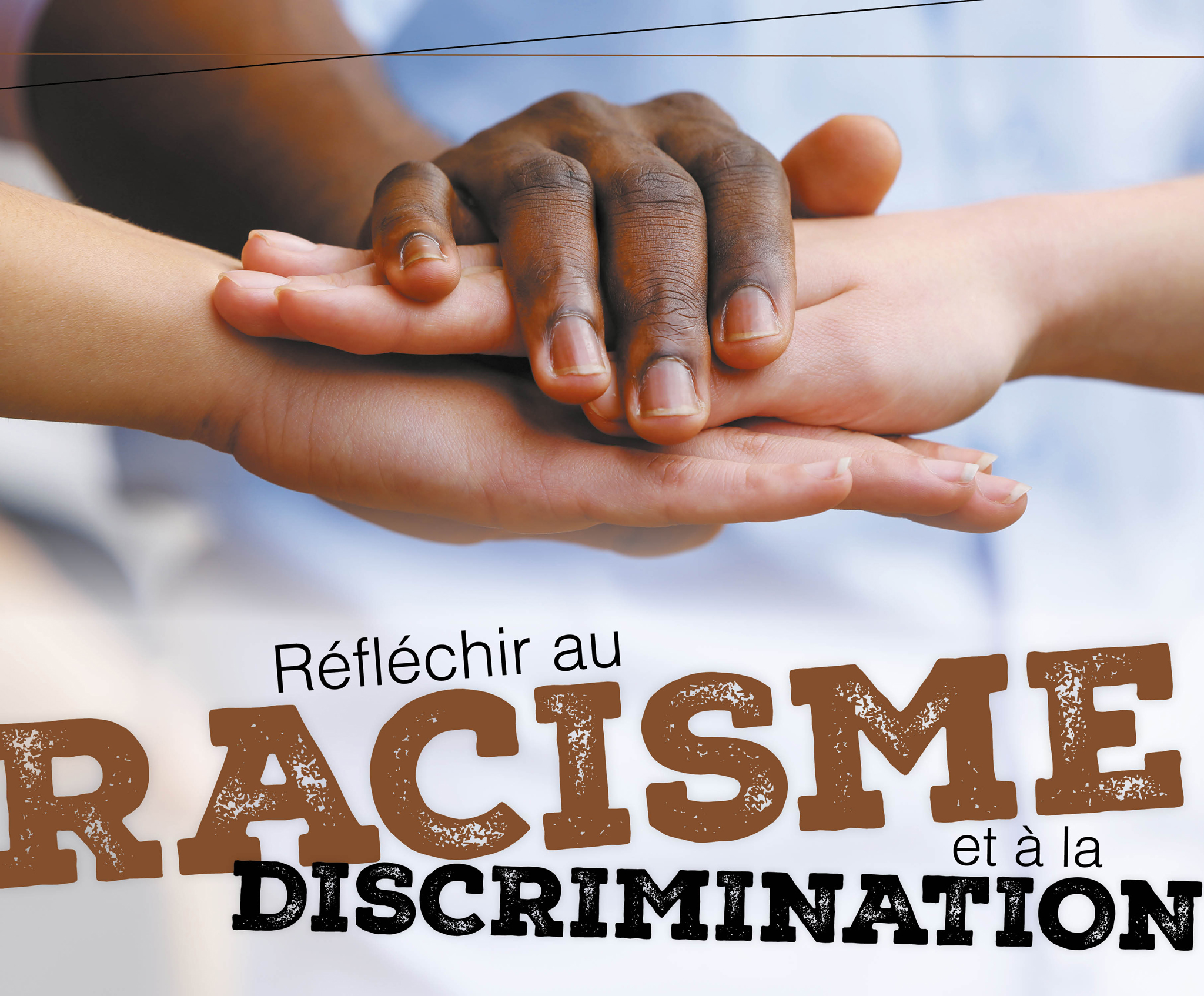 Conférence Réfléchir au racisme et à la discrimination