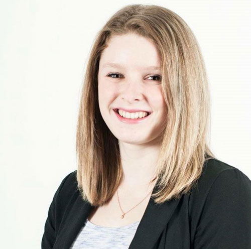 Alexandra Turgeon est la coordonnatrice de la délégation de l’UQAR pour le Happening Marketing 2016. 
